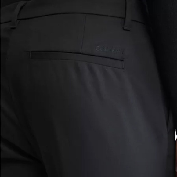 Men Calvin Klein Modern Stretch Slim Trouser! 5 Pockets. Dress or Casual Wear. - Picture 8 of 10